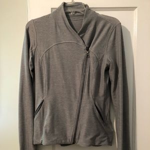 Lululemon side zip jacket